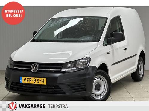 Volkswagen Caddy 2.0 TDI L1H1 BMT Trendline/ Zij-Schuifdeur, Auto's, Bestelauto's, Bedrijf, Te koop, ABS, Airbags, Airconditioning