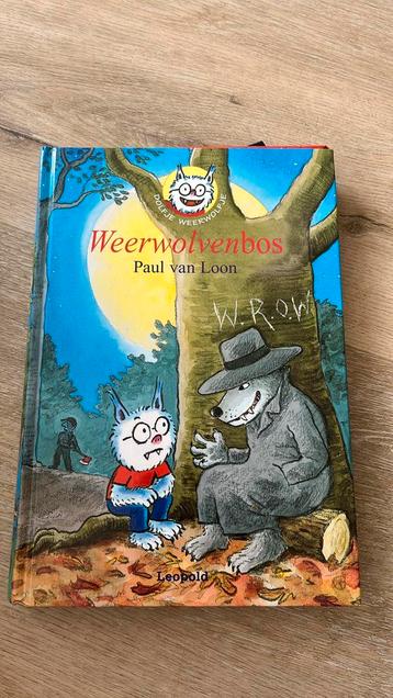 Paul van Loon - Weerwolvenbos beschikbaar voor biedingen