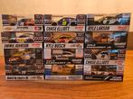 12x NASCAR 1:64 Action, Hobby en Vrije tijd, Ophalen of Verzenden, Zo goed als nieuw
