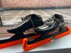 Viking Marathon Thermo Breed / Nagano mt 38/ hoge potten, Sport en Fitness, Schaatsen, Viking, Ophalen of Verzenden, Zo goed als nieuw