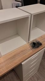 IKEA Eket Wandschapjes, Huis en Inrichting, Ophalen, Met plank(en), Nieuw, Minder dan 100 cm