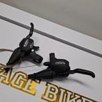 Shimano Deore rem schakel units 3x9sp NIEUW, Stuur, Nieuw, Shimano, Mountainbike