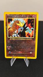 Entei 34 | Wizards Black Star Promos | 1/3, Ophalen of Verzenden, Zo goed als nieuw