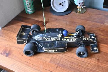 Tamiya Road Wizard JOHN PLAYER SPECIAL F1 RC CAR Vintage ( beschikbaar voor biedingen