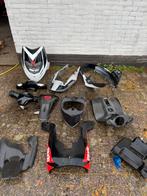 Apriila motard kappen en gs 500, Ophalen of Verzenden, Zo goed als nieuw, Tank