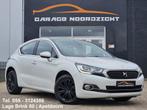 Citroën DS4 1.2 130pk PureTech So Chic NAVIGATIE|CARPLAY|CR, Voorwielaandrijving, Gebruikt, Zwart, 1199 cc