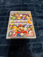 Mint Nintendo Gamecube MarioParty 4, 1 speler, Ophalen of Verzenden, Zo goed als nieuw, Vanaf 3 jaar