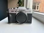 Fujifilm X-T20 body zilver + accessoires, Audio, Tv en Foto, Fotocamera's Digitaal, Ophalen, Gebruikt, Compact, Fuji