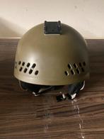 K2 skihelm maat M 55  / 58 cm legergroen, Gebruikt, Overige typen, Minder dan 100 cm, Ophalen