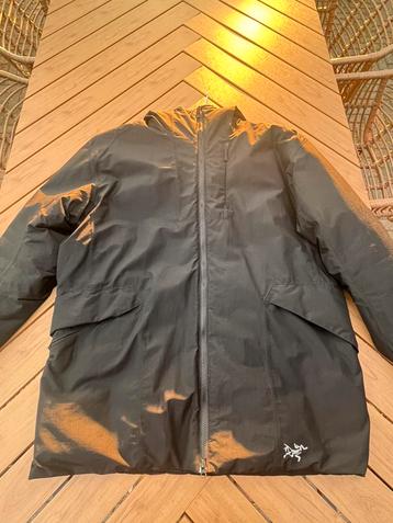Keurige Arc’teryx parka - XL - Zwart - in uitstekende staat beschikbaar voor biedingen