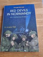 Red Devils in Normandy: The 6th Airborne Division, 5 - 6 Jun, Gelezen, Ophalen of Verzenden