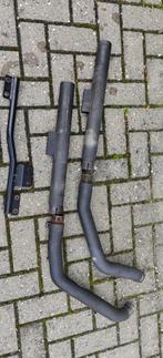 Zwarte Vance and Hines, Motoren, Ophalen, Gebruikt