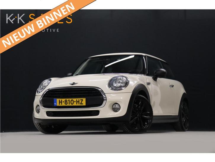 MINI Mini 1.2 One [STOELVERWARMING, BLUETOOTH, JCW VELGEN, A, Auto's, Mini, Bedrijf, Te koop, One, ABS, Airbags, Airconditioning