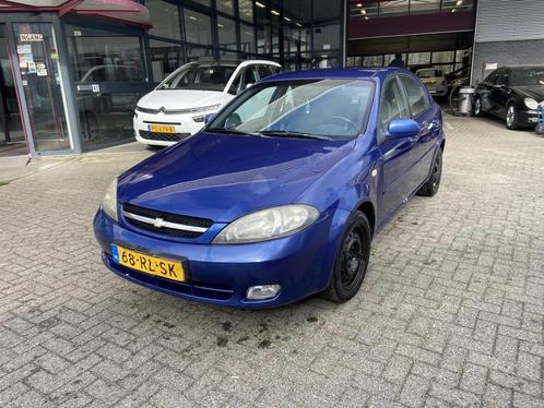 Chevrolet Lacetti 1.8-16V Style, Auto's, Chevrolet, Bedrijf, Lacetti, ABS, Airbags, Airconditioning, Elektrische buitenspiegels