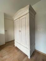 Kleding kast oud, Antiek en Kunst, Antiek | Meubels | Kasten, Ophalen