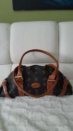Super mooie tas van Walter Valentino als nieuw., Sieraden, Tassen en Uiterlijk, Ophalen of Verzenden, Zo goed als nieuw, Zwart