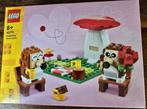 Lego 40711 Hedgehog Picnic Date uit 2023 - Nieuw!, Ophalen of Verzenden, Nieuw, Complete set, Lego