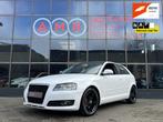 Audi A3 Sportback 1.4 TFSI S-Line Elekpakket,Airco,LMV16”, Auto's, Audi, Voorwielaandrijving, Gebruikt, Zwart, 4 cilinders