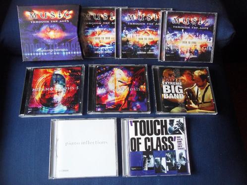 KPM Music (Library), Cd's en Dvd's, Cd's | Filmmuziek en Soundtracks, Gebruikt, Verzenden