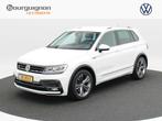 Volkswagen Tiguan 1.4 TSi 150 Pk Automaat R-Line | Adaptive, Stof, 4 cilinders, 150 pk, Wit