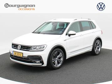 Volkswagen Tiguan 1.4 TSi 150 Pk Automaat R-Line | Adaptive  beschikbaar voor biedingen