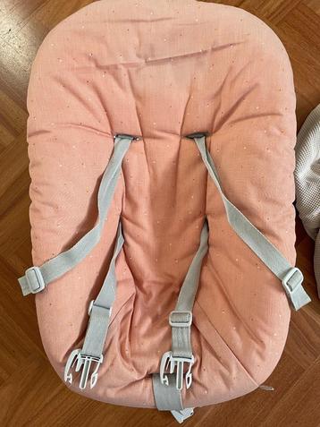 Tripp Trapp newborn set inclusief 2 hoezen beschikbaar voor biedingen