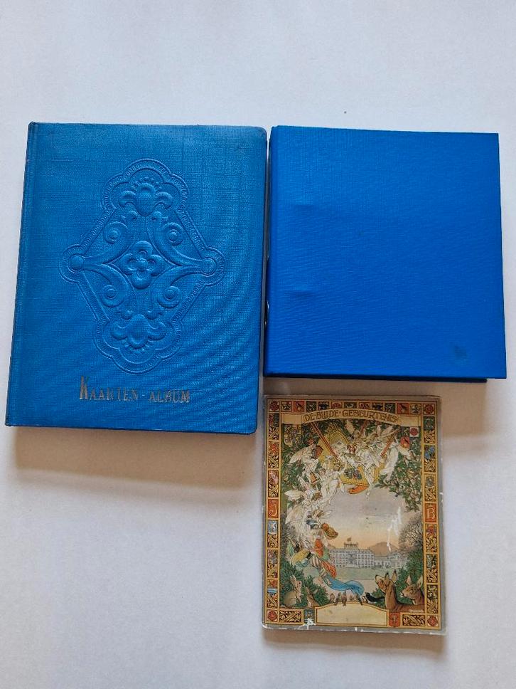 3 albums met foto's van het Koninklijk Huis., Verzamelen, Koninklijk Huis en Royalty, Gebruikt, Kaart, Foto of Prent, Nederland