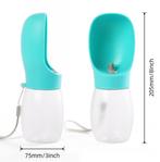 Populaire Honden Speelset – Drinkfles, Muis, LickMat, bal, Dieren en Toebehoren, Frederik hendrikstraat 124, Verzenden, Automatisch