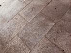 Gratis tuintegels terrastegels 35m2, Tuin en Terras, Tegels en Klinkers, Ophalen, Nieuw, Keramiek, Terrastegels