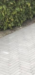 Waalformaat grijs 20x5x7, Tuin en Terras, Tegels en Klinkers, Ophalen, Klinkers, Nieuw, 10 m² of meer