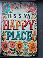 Spreuken bord, Ophalen of Verzenden, Nieuw