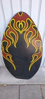 Skimboard, Ophalen, Gebruikt