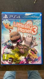 Little Big Planet 3 PS4, Ophalen of Verzenden, Zo goed als nieuw