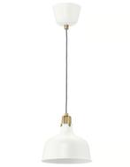 Ikea RANARP Hanglamp 23cm, Ophalen, Zo goed als nieuw, Metaal, Modern