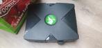 X box Classic spel computer + 2 originele controlers, Ophalen of Verzenden, Zo goed als nieuw, Met 2 controllers