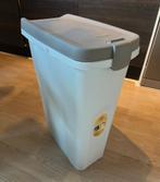 Voer container 40L, Dieren en Toebehoren, Ophalen of Verzenden, Zo goed als nieuw