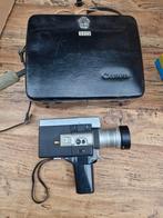 Canon Auto Zoom 518 Super 8 Camera, Ophalen of Verzenden, 8mm, Camera