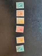 Postzegels nederland gebruikt 1924 ( type 'Veth'), Ophalen of Verzenden