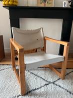 IKEA Safari Stoel - Vintage Design, Ophalen, Gebruikt, Wit, Eén