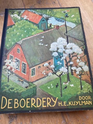 De boerderij h.e. Kuylman  beschikbaar voor biedingen