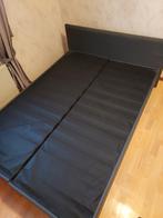 Boxspring, Huis en Inrichting, Ophalen, Zo goed als nieuw, Tweepersoons