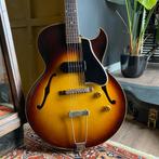 Gibson ES-225T Sunburst 1957, Muziek en Instrumenten, Snaarinstrumenten | Gitaren | Elektrisch, Ophalen of Verzenden, Gebruikt