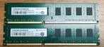 Nieuw Transcend 16GB DDR3 1600MHZ, Computers en Software, RAM geheugen, Nieuw, DDR3, Ophalen of Verzenden, Desktop