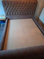 Bed met Diamanten, Huis en Inrichting, Ophalen, Gebruikt, Tweepersoons, 160 cm