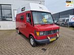 Mercedes-Benz 208D-X Camper, Diesel, Bedrijf, Mercedes-Benz