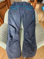 Skibroek merk Rehall donkerblauw, dames, meisje, maat S, 36, Kleding | Dames, Wintersportkleding, Ophalen of Verzenden, Zo goed als nieuw