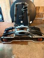 Thule 2 fietsendrager. DefectT.E.A.B, Auto diversen, Fietsendragers, Ophalen, 2 fietsen, Gebruikt, Trekhaakdrager