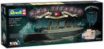 R.M.S. Titanic, Modelbouw Boot, 100e Verjaardagseditie, Ophalen of Verzenden, Nieuw, 1:200 of kleiner, Revell