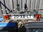 fietsendrager twinny load de luxe..., Auto diversen, Fietsendragers, Ophalen, Zo goed als nieuw, Brede banden, 2 fietsen