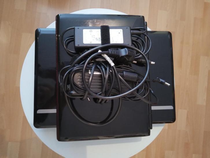 2x oude laptop (T4200,4GB,SSD,Linux), Computers en Software, Windows Laptops, Gebruikt, 15 inch, SSD, 2 tot 3 Ghz, 4 GB, Qwerty